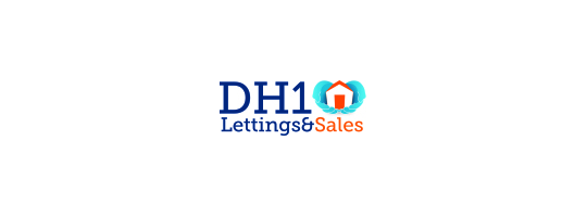 DH1 Lettings & Sales logo